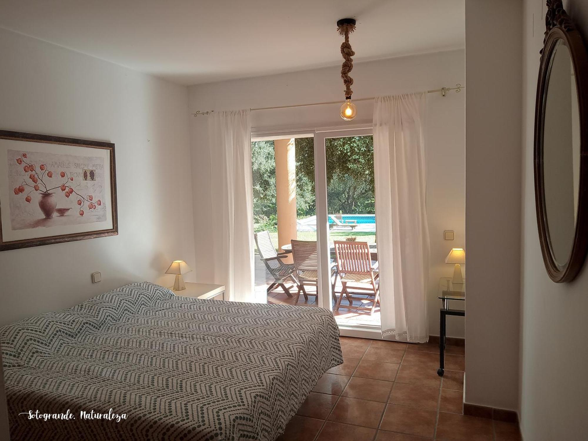 Sotogrande - Estancia En Plena Naturaleza - Abril エクステリア 写真