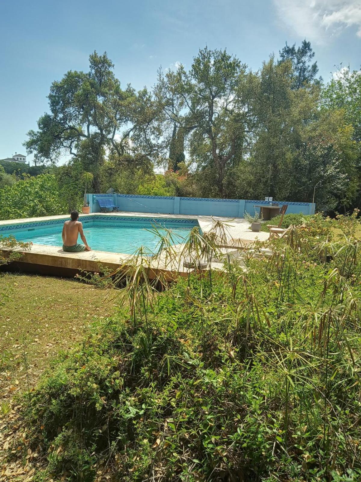 Sotogrande - Estancia En Plena Naturaleza - Abril エクステリア 写真