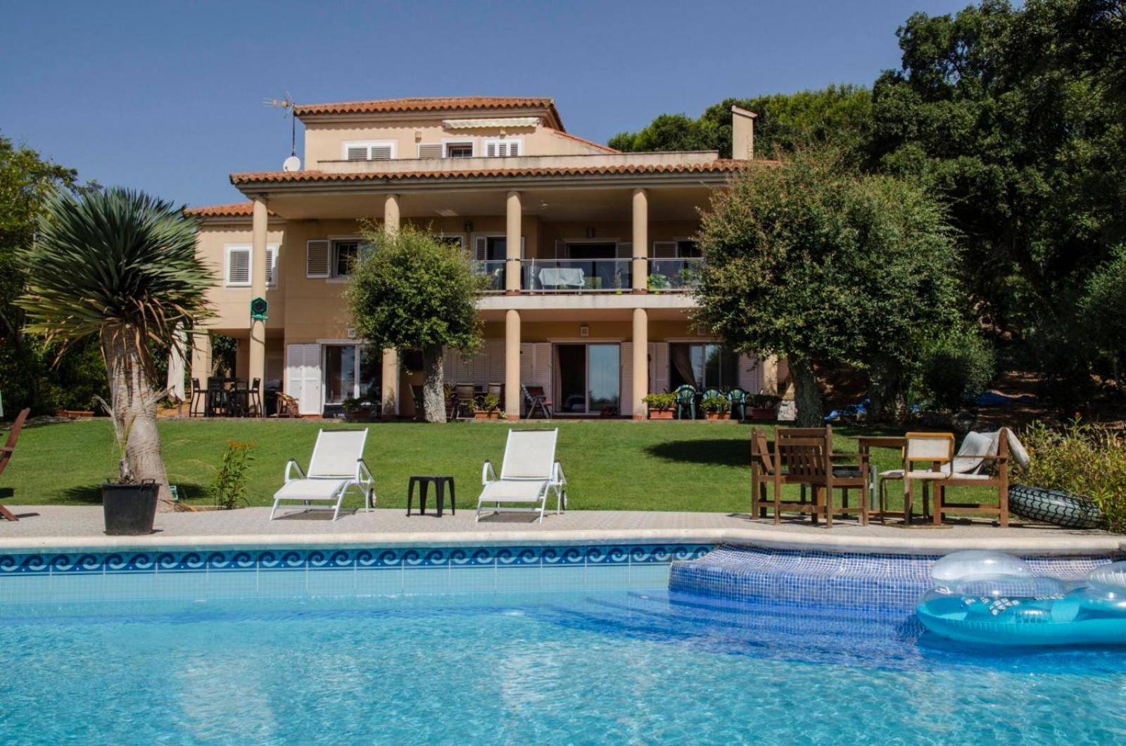 Sotogrande - Estancia En Plena Naturaleza - Abril エクステリア 写真