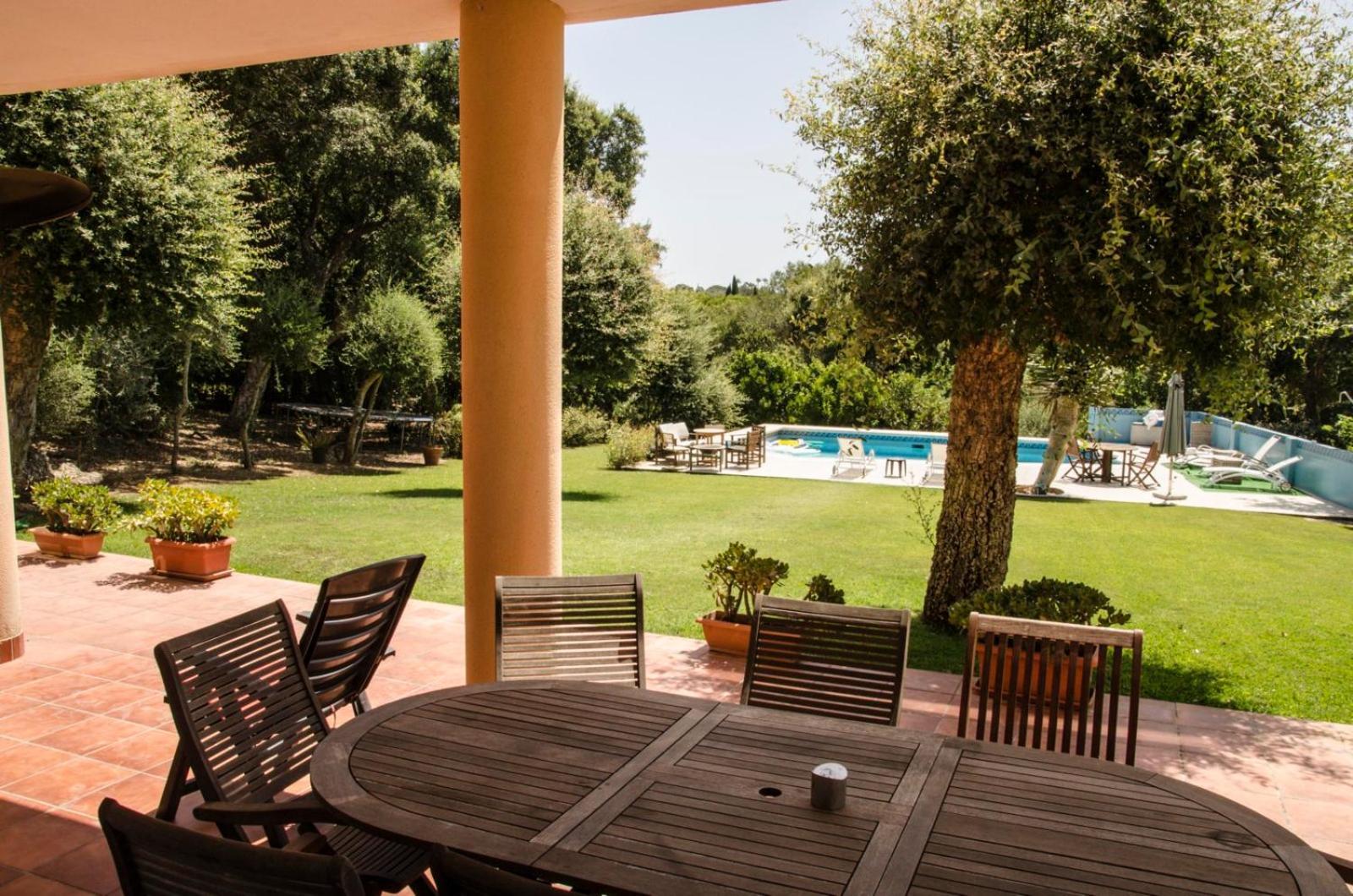Sotogrande - Estancia En Plena Naturaleza - Abril エクステリア 写真